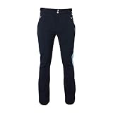 Brunotti Softshellhose Skihose Woodstar Women Softshell Pant schwarz Winddicht (M)