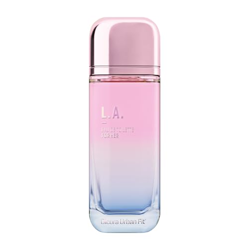 Dicora Urban Fit | Eau de Toilette L.A. FOR HER | Perfume de...