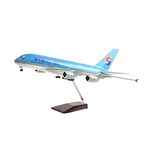 Maqueta de avión Boeing B787 Hainan Airlines 1:160, decoración para oficina