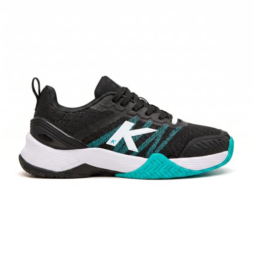 KELME Zapatillas Pádel Spectral Negro Talla 41 ⭐