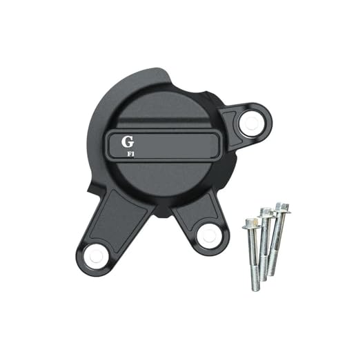 Cache stator moteur ER6N protection carver couvercle moto ER6F