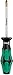 Wera 05008720001 Kraftform Plus 350 PH Phillips Screwdriver, Lasertip, PH 2 Head, 4
