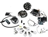 simson vape einstellen  Umrüstsatz VAPE für Simson S51 incl. 12V Glühlampen Set und 12V Hupe