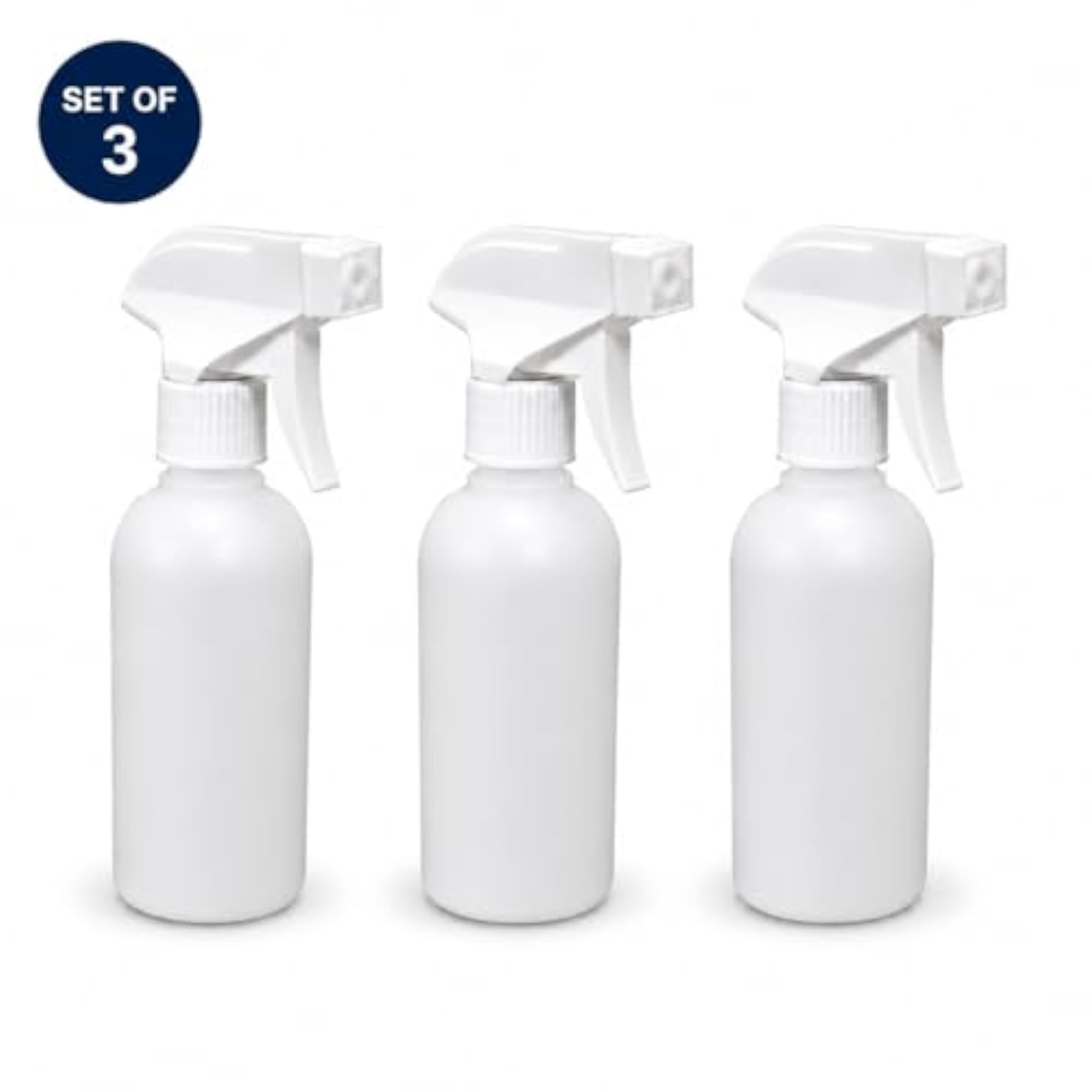 Premium 250ml HDPE Fine Mist Spray Bottle