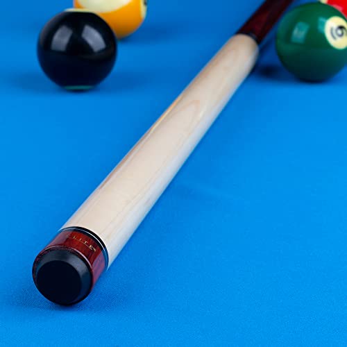 Taco de pool Elite ELBJC 20.0 Cherrywood y Maple miniatura 6