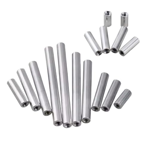 YCPIN(ȓX) 2`10 M2 M3 M4 M5 M6 M8 M10 ی^XlWtA~X^hItXy[T[X^bhOibgR(60mm,M5xD8-5pcs)