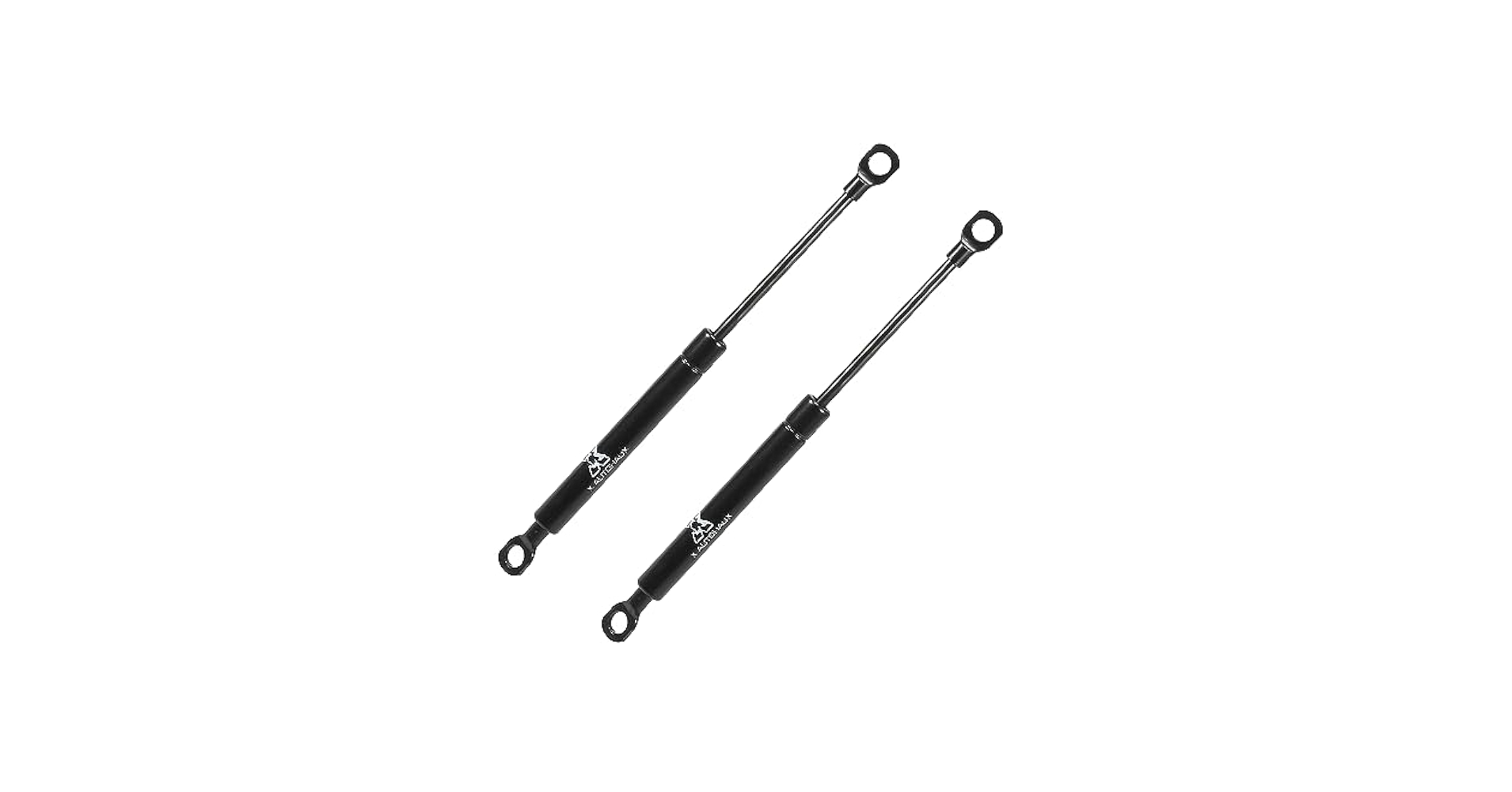 Supporti Sollevamento X AUTOHAUX 15 Pollici - 2 Pezzi 300N/80 LB | Per Coffani Auto