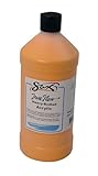 Sax True Flow Medium Bodied Acrylic Paint - Quart - Yellow