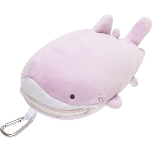 じんべえさん じんべえさんとさめさん ぬいぐるみポーチ サンエックス San X Ca の最安値と通販店 購入可 サープラ