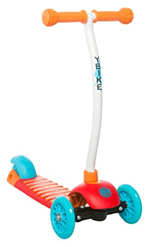 Ybike Kids Glx Cruze 3-Wheel Kick Scooter, Orange #TOP4