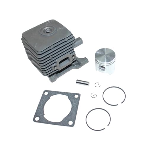 Kit piston entretoise compatible S 41400201202 pour souffleur thermique BG55 - 3