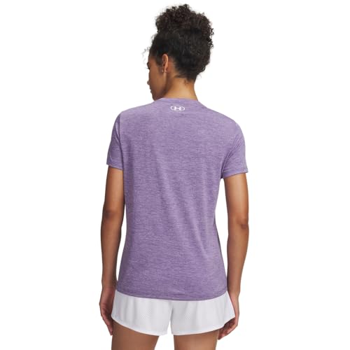 Image of Under Armour Women's Tech Twist Short Sleeve Crew T-Shirt