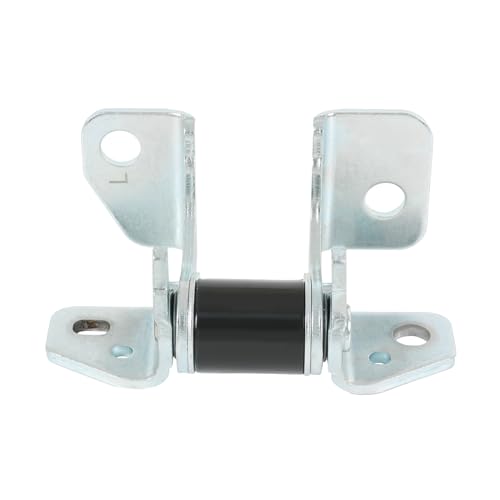Rimamoka Driver Side Lower Door Hinge Front & Rear Compatible with 2013-2019 Jeep Grand Cherokee Dodge Durango Charger Chrysler 300 Replace55113665AI