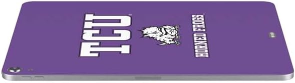 Skinit Decal Tablet Skin Compatible with iPad Air 11in (2024-2025) - Officially Licensed Texas Christian University Mascot Design