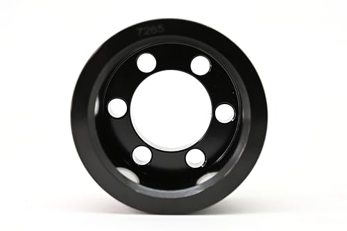 Hellcat Supercharger HEMI Boost Pulley 2.65