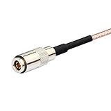 Bingfu SDI Cable DIN 1.0/2.3 Male to BNC Female Vedio SDI Cable 30cm 12 inch for 3G HD SDI Vedio Recorder Camera Assist Monitor Audio Gateway Hub Broadcast Router Frame Synchronizer Sync Converter - Image 6