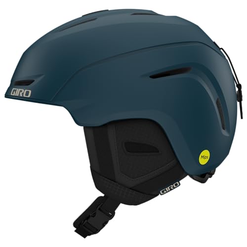 Giro Neo Casco, Unisex, Azul Puerto Mate, S