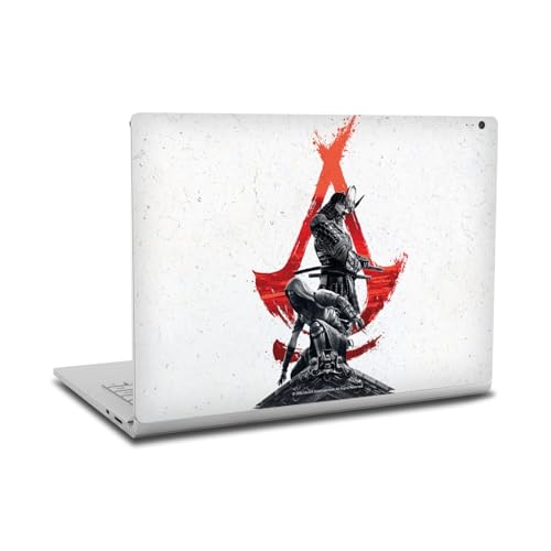 Autocollant Peau Assassin's Creed Surface Book 2 : Le Style Gaming au Bureau