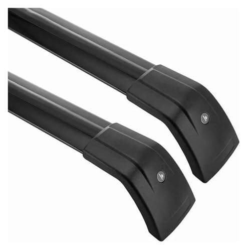 Barre transversale de toit XC90 2016-2025 verrouillable 2pcs