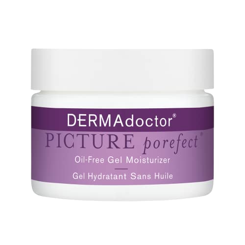 DERMAdoctor Picture Porefect Oil-Free Gel Moisturizer, 1.69 fl oz