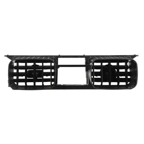 Aireador de salpicadero para Toyota Yaris y Vios 2007-2013, rejilla de salida de aire acondicionado