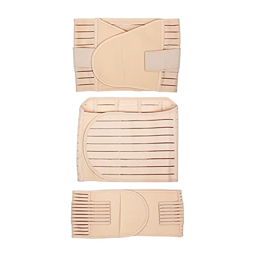 Pasta Elástica De Painel Premium Abdominal - Cinta De Recuperação Pós Parto Cinta De Cintura Fichári