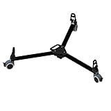 Cartoni Leicht-Dolly 75mm (D833)