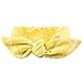 GOPOWD Bebé Niña Diademas Cintas de Pelo 6 piezas Frutas Turbantes con...