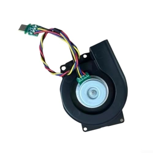 Ventilador de motor de aspiradora de repuesto para Roomba i3+ i4+ i7 i8 con turbo centrífugo Booster y características de funcionamiento silencioso