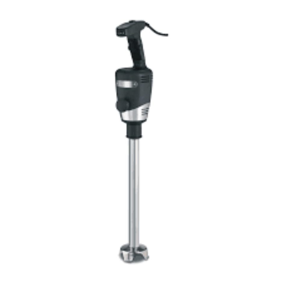 (WSB60 16” Heavy-Duty Big Stix Immersion Blender by Waring – 16", 25.0 gallons, Plastic, Black, Model 040072010408