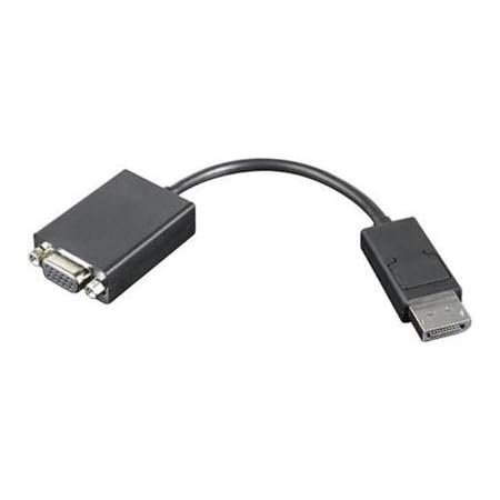 Lenovo 57Y4393 VGA Cable DisplayPort 