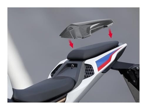 Housse de siège arrière pour S1000RR 2020, look solo sur circuit et route - 4