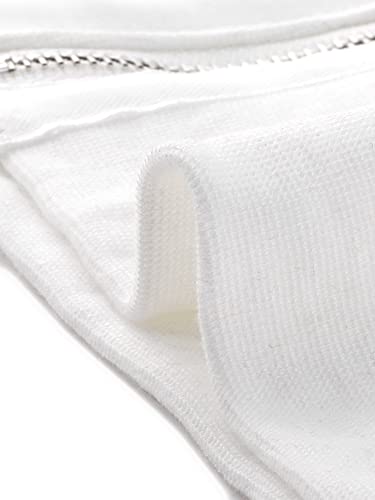 Allegra K Mesh Sheer Jacket for Women's See Through Long Sleeve Zip Up Bomber Jacket4