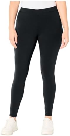Catherines Women's Plus Size Suprema Legging