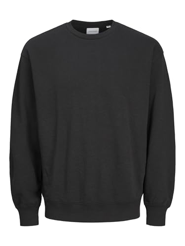 JACK & JONES Male Sweatshirt Einfarbig Sweatshirt