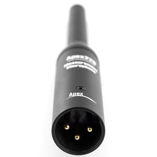 Image of Apex 220 Measurement Microphone