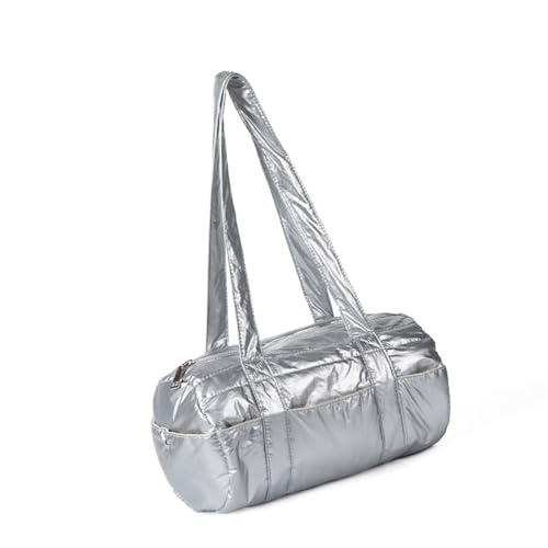 Sac spacieux en polyester avec poignée supérieure ergonomique