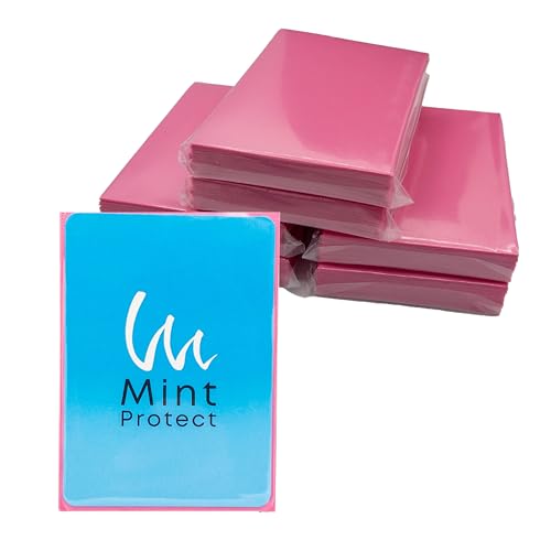 KMC スリーブ メタルローズ ピンク イエロー　グリーン 未開封 絶版 Amazon.co.jp: Mint Protect (ミントプロテクト) 公式 さらさら