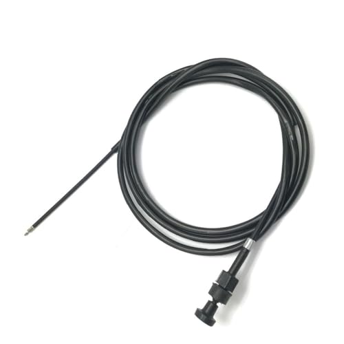 Cable de estrangulación de karts para solucionar tirones en 80cc y 150cc