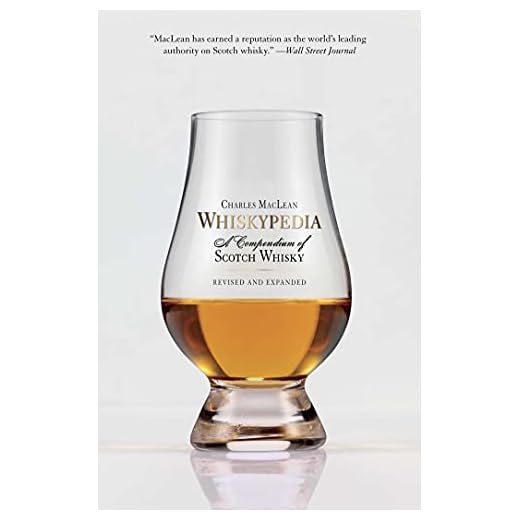 Whiskypedia: A Compendium of Scotch Whisky