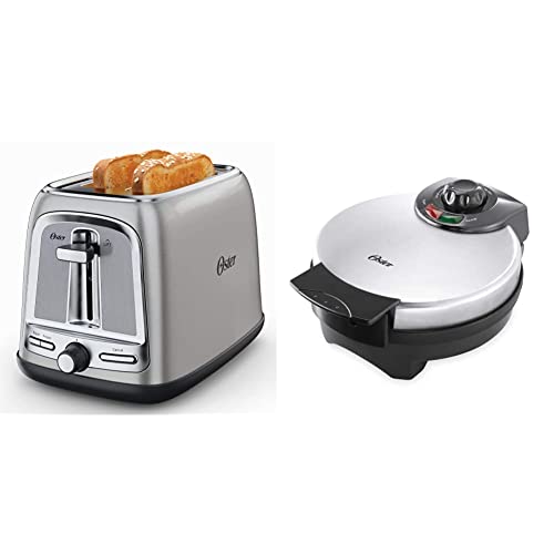 Top 10 Best Oster Waffle Makers [Experts 2023 Reviews]