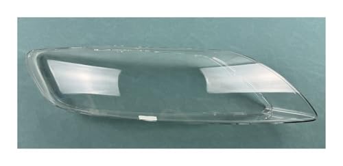 Phare voiture abat-jour contre le verre jauni des optiques Q7