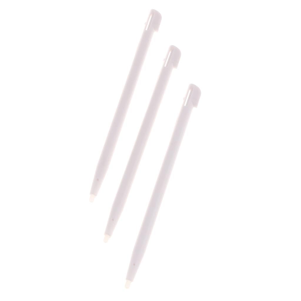VELURA 3Pcs Durable Touch Stylus Pen for 2DS Game Console White|Collectibles|3Piece Touch Screen Stylus |Collectibles-image-30