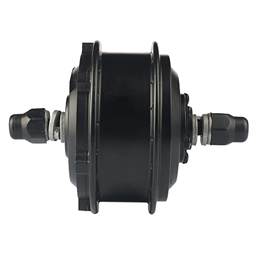 windmeile | Ruota Anteriore Con Motore A Mozzo Per E-Bike, Argento, 20', 36V/250W, E-Bike, Bici Elettrica, Pedelec