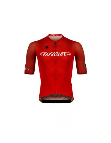 Wilier Team 2022 Short Sleeve Jersey M