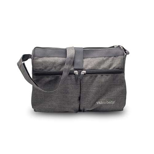 Image of valco baby All purpose Caddy Bag (Charcoal)