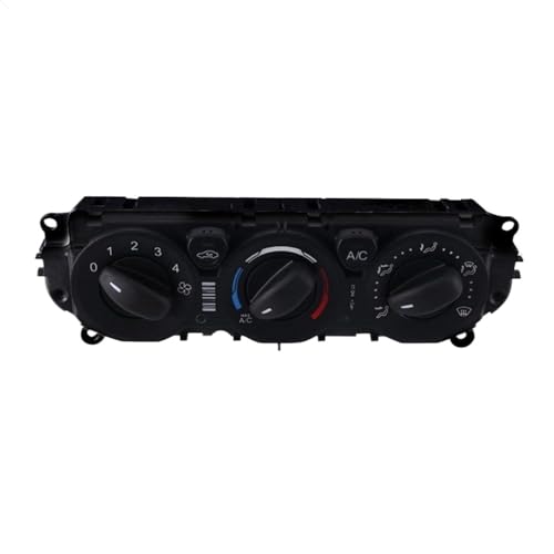 Sorghum Climate Control Module - A/C Control Panel Module Air Conditioning Heater Control Switch Compatible with 2015-2019 Ford Transit 150 250 350 Replace OEM BK2T-19980-DG BK2T-18549-AG