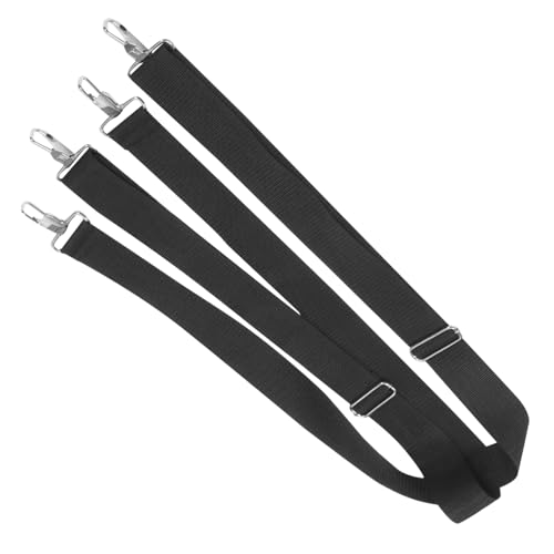 SUPVOX Snare Drum Sling Adjustable Shoulder Strap Marching Drum Strap Easy to Use