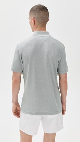 Faherty Men's Short Sleeve Movement Pique Polo3