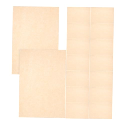 CIYODO 200 Pcs Non Stick Oil Absorbing Baking Paper for Frying Grilling Sandwiches High Temperature Food Paper Liners for Air Fryers Easy Cleanup